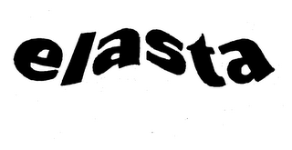 ELASTA logo