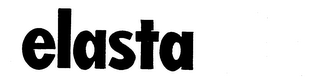 ELASTA logo
