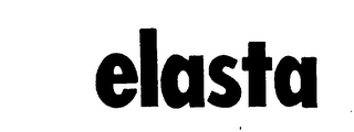 ELASTA logo