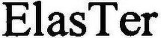 ELASTER logo