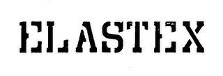 ELASTEX logo