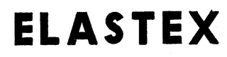 ELASTEX logo