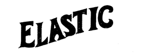 ELASTIC logo