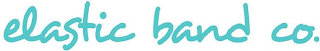 ELASTIC BAND CO. logo