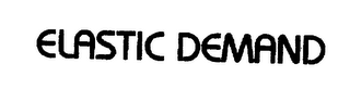 ELASTIC DEMAND logo
