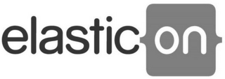 ELASTIC ON logo