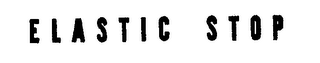 ELASTIC STOP logo
