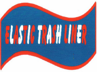 ELASTIC TRASH LINER logo
