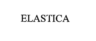 ELASTICA logo