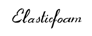 ELASTICFOAM logo