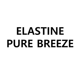 ELASTINE PURE BREEZE logo