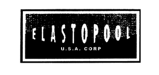 ELASTOPOOL U.S.A. CORP logo