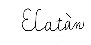 ELATAN logo