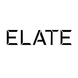 ELATE logo