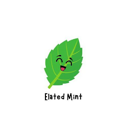 ELATED MINT logo