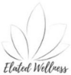 ELATED WELLNESS logo