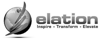 ELATION INSPIRE TRANSFORM ELEVATE logo