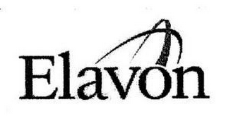ELAVON logo