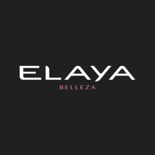 ELAYA BELLEZA logo