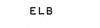 ELB logo