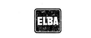 ELBA logo