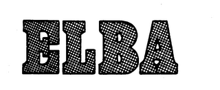 ELBA logo