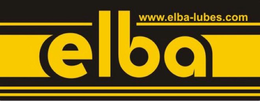 ELBA WWW.ELBA-LUBES.COM logo