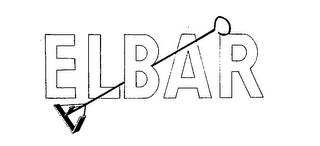 ELBAR logo