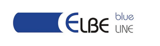 ELBE BLUE LINE logo