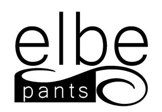 ELBE PANTS logo