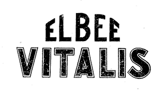 ELBEE VITALIS logo