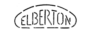 ELBERTON logo