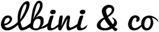 ELBINI & CO logo