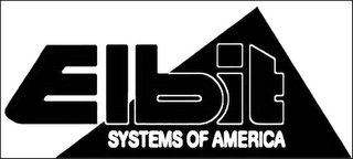 ELBIT SYSTEMS OF AMERICA logo