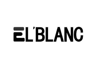 EL'BLANC logo