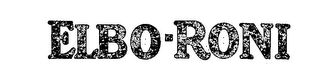 ELBO-RONI logo