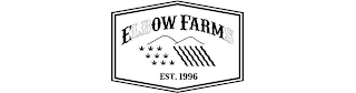 ELBOW FARMS EST. 1996 logo