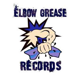 ELBOW GREASE RECORDS logo