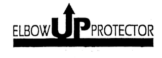 ELBOW UP PROTECTOR logo
