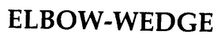 ELBOW-WEDGE logo