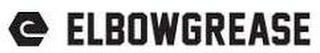 ELBOWGREASE E logo