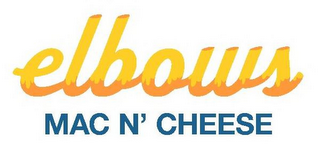 ELBOWS MAC N' CHEESE logo