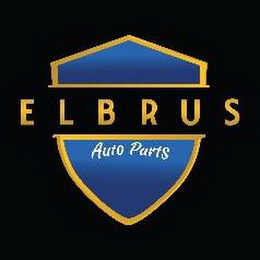 ELBRUS AUTO PARTS logo