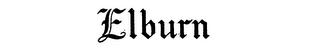 ELBURN logo