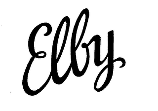 ELBY logo