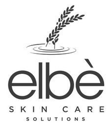 ELBÈ SKIN CARE SOLUTIONS logo