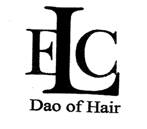 ELC DAO OF HAIR logo