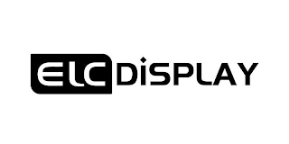 ELC DISPLAY logo