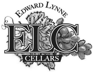 ELC EDWARD LYNNE ELC CELLARS logo