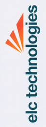 ELC TECHNOLOGIES logo